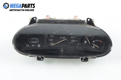 Километраж за Ford Fiesta IV Hatchback (08.1995 - 09.2002) 1.3 i, 60 к.с.