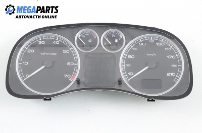 Километраж за Peugeot 307 Hatchback (08.2000 - 12.2012) 1.4, 75 к.с.