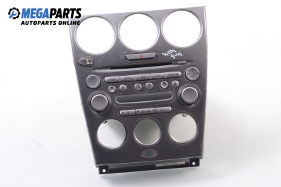 CD плеър за Mazda 6 Station Wagon I (08.2002 - 12.2007)