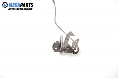 Брава преден капак за BMW 5 Series F10 Touring (F11) (04.2010 - ...), комби, позиция: предна, лява