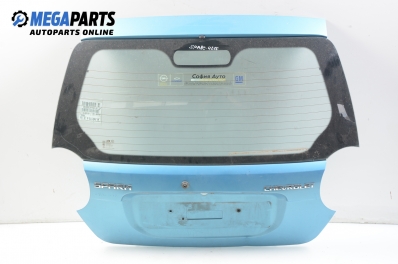 Заден капак за Chevrolet Spark (M200, M250) (05.2005 - ...)