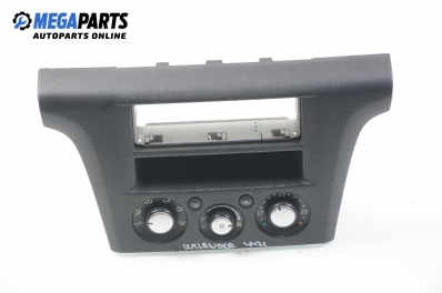 Панел климатроник за Mitsubishi Outlander I SUV (03.2001 - 12.2006)