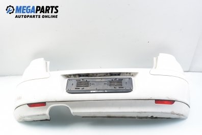 Задна броня за Seat Ibiza IV Hatchback (02.2002 - 11.2009), хечбек