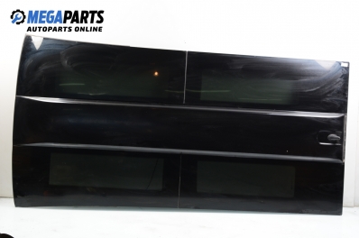 Панорамен покрив за Opel Zafira B Minivan (07.2005 - 14.2015), № 13159716