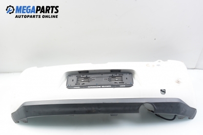 Задна броня за Citroen C3 Hatchback II (11.2009 - 07.2016)