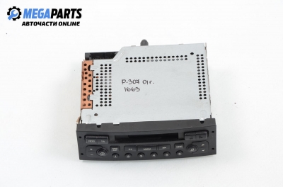 Автокасетофон за Peugeot 307 Hatchback (08.2000 - 12.2012)