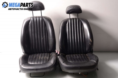 Кожен салон за Peugeot 406 Break (10.1996 - 10.2004)