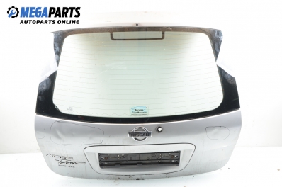 Заден капак за Nissan Almera TINO (12.1998 - 02.2006), позиция: задна