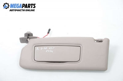 Сенник за Volvo S40 II Sedan (12.2003 - 12.2012), позиция: дясна