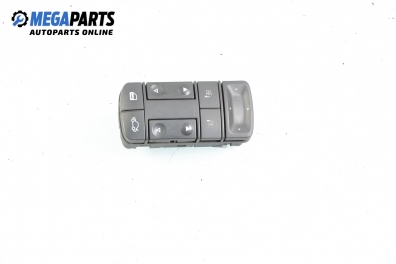 Бутони ел. стъкла и огледала  за Opel Vectra C GTS (08.2002 - 01.2009)