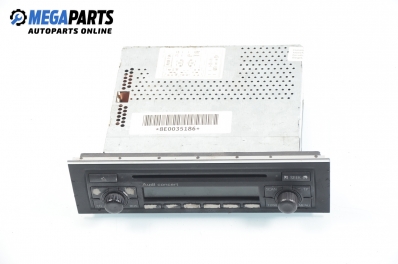 CD плеър за Audi A4 Avant B6 (04.2001 - 12.2004), № 8E0035186