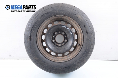 Резервна гума за BMW 5 Series E39 Touring (01.1997 - 05.2004) 15 цола, ширина 7