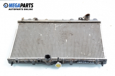 Воден радиатор за Mitsubishi Carisma Sedan (09.1996 - 06.2006) 1.8 (DA2A), 115 к.с.