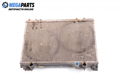 Воден радиатор за Fiat Bravo I Coupe (1995-10-01 - 2001-10-01) 1.9 TD 100 S (182.AF), 100 к.с.