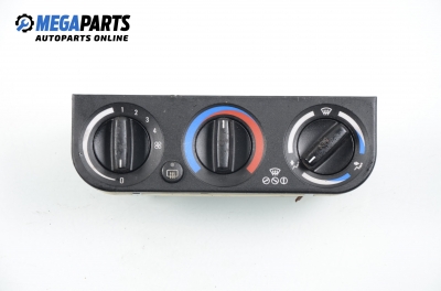 Панел парно за BMW 3 Series E36 Sedan (09.1990 - 02.1998)
