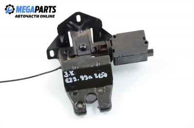 Брава заден капак за BMW 5 Series E39 Touring (01.1997 - 05.2004), комби