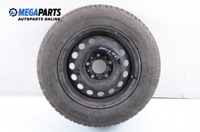 Резервна гума за BMW 5 Series E39 Sedan (11.1995 - 06.2003) 15 цола, ширина 7