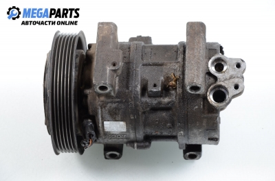 Компресор климатик за Fiat Stilo Hatchback (10.2001 - 11.2010) 1.9 JTD (192_XF1A), 80 к.с., № Denso 447220-8644