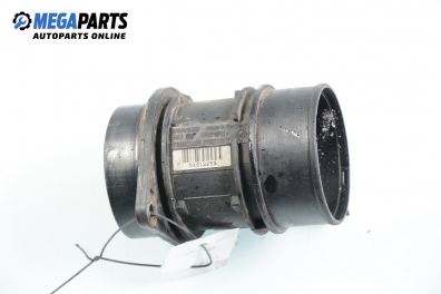 Дебитомер за Renault Espace III Minivan (11.1996 - 10.2002) 1.9 dTi (JE0M), 98 к.с., № Siemens 5WK9 620