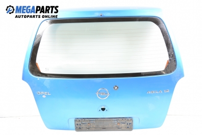 Заден капак за Opel Agila A Hatchback (09.2000 - 12.2007)
