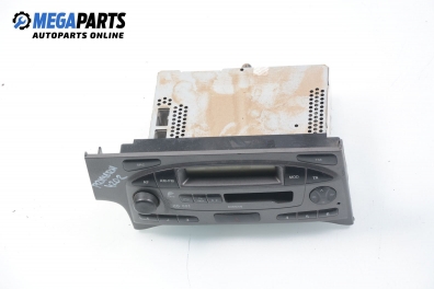 Автокасетофон за Nissan Primera Traveller II (06.1996 - 01.2002)