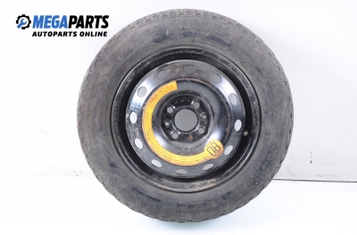 Резервна гума за Fiat Punto Hatchback II (09.1999 - 07.2012) 14 цола, ширина 4