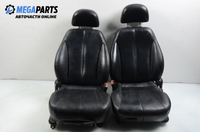 Кожен салон за Hyundai Terracan SUV (06.2001 - 12.2008), 4+1 вр.
