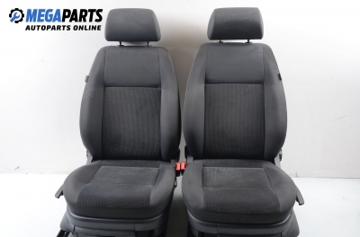 Комплект салон за Volkswagen Polo Hatchback IV (10.2001 - 12.2005), 4+1 вр.