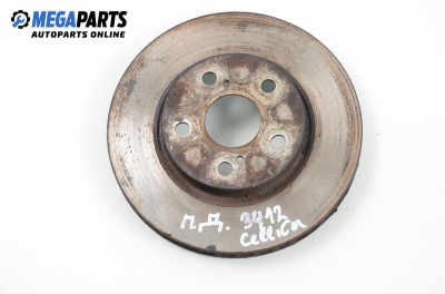 Спирачен диск за Toyota Celica Coupe IV (11.1993 - 11.1999), позиция: предна