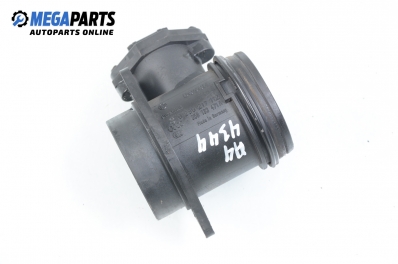 Дебитомер за Audi A4 Sedan B5 (11.1994 - 09.2001) 1.8 T, 150 к.с., № Bosch 0 280 217 112