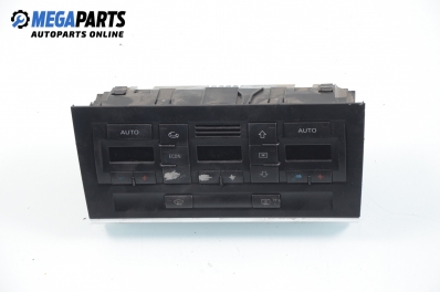 Панел климатроник за Audi A4 Avant B6 (04.2001 - 12.2004)