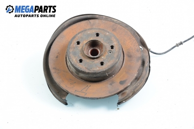 Шенкел главина за Mercedes-Benz E-Class Sedan (W210) (06.1995 - 08.2003), позиция: задна, дясна