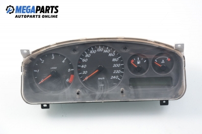 Километраж за Nissan Primera Traveller II (06.1996 - 01.2002) 2.0 TD, 90 к.с.