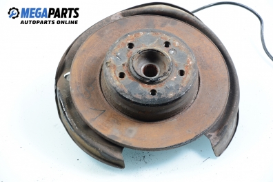 Шенкел главина за Mercedes-Benz E-Class Sedan (W210) (06.1995 - 08.2003), позиция: задна, лява