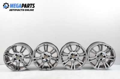 Алуминиеви джанти за Fiat Stilo Hatchback (10.2001 - 11.2010) 16 цола, ширина 7