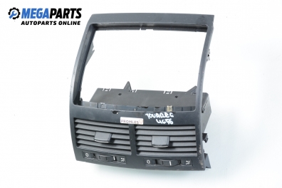 Духалки парно за Volkswagen Touareg SUV I (10.2002 - 01.2013)