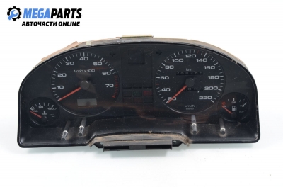 Километраж за Audi 80 Sedan B3 (06.1986 - 10.1991) 1.8 S, 90 к.с.