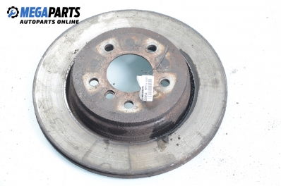 Спирачен диск за BMW 5 Series E60 Touring (E61) (06.2004 - 12.2010), позиция: задна