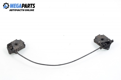 Брава преден капак за BMW 5 Series E39 Touring (01.1997 - 05.2004), комби