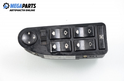 Бутони ел. стъкла и огледала  за BMW 5 Series E39 Touring (01.1997 - 05.2004)