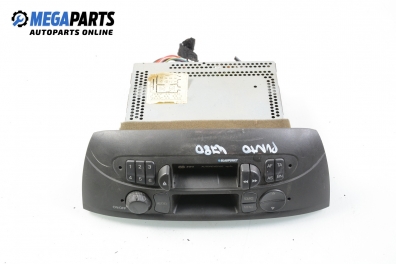 Автокасетофон за Fiat Punto Hatchback II (09.1999 - 07.2012), Blaupunkt
