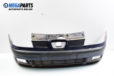 Предна броня за Seat Ibiza III Hatchback (08.1999 - 02.2002), позиция: предна