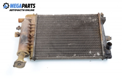 Воден радиатор за Citroen AX Hatchback (07.1986 - 12.1998) 1.1, 54 к.с.