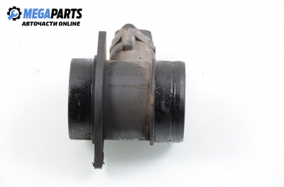 Дебитомер за Fiat Stilo Hatchback (10.2001 - 11.2010) 1.9 JTD (192_XF1A), 80 к.с., № Bosch 0 281 002 308