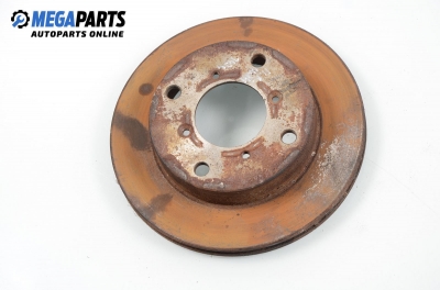 Спирачен диск за Suzuki Swift II Hatchback (03.1989 - 12.2005), позиция: предна