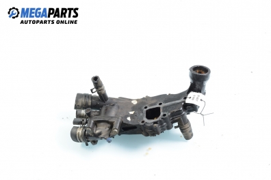 Корпус на термостат за Peugeot 607 Sedan (01.2000 - 07.2010) 2.2 HDi, 133 к.с.