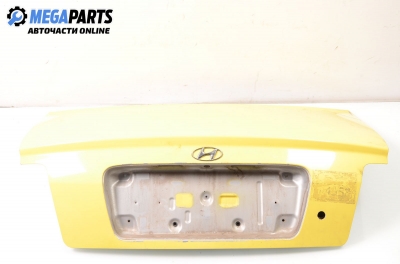 Заден капак за Hyundai Sonata IV Sedan (03.1998 - 12.2005), седан