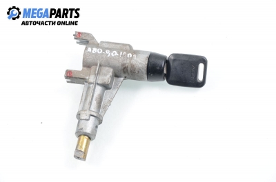 Контактен ключ за Audi 80 Sedan B3 (06.1986 - 10.1991)