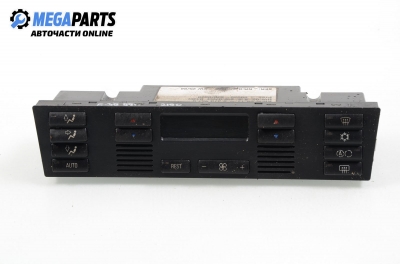 Панел климатроник за BMW 5 Series E39 Touring (01.1997 - 05.2004)