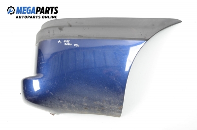 Задна броня за Fiat Doblo Van I (03.2001 - 11.2009), товарен